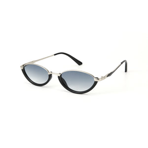 Catnip Gradient UV400 Protection Shades - Black