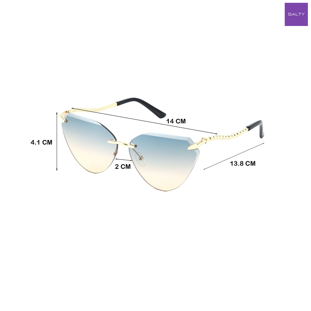 Queen UV400 Protection Shades