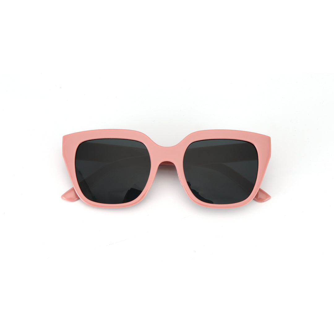 Blush Barbie Pink Frame Cool Shades for Women