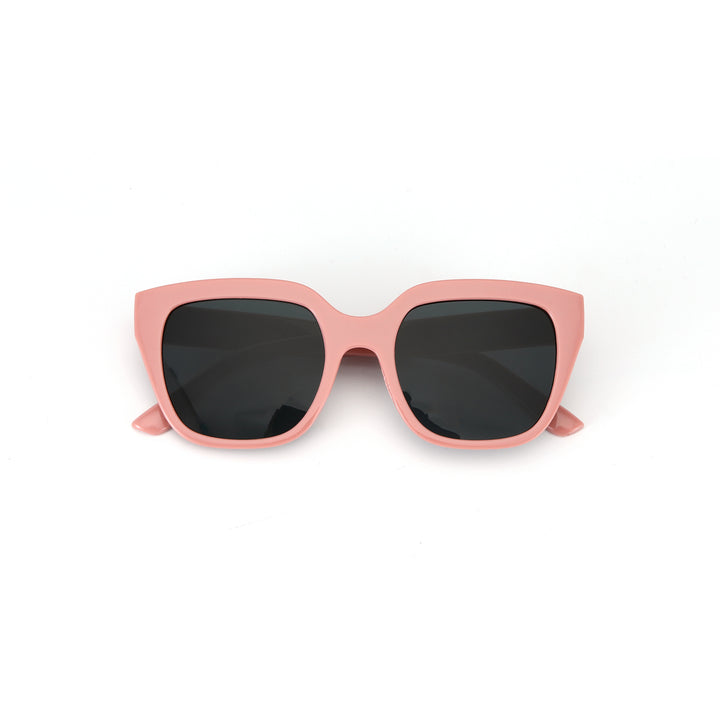 Blush Barbie Pink Frame Cool Shades for Women