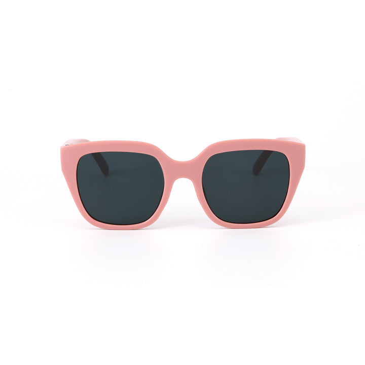 Blush Barbie Pink Frame Cool Shades for Women