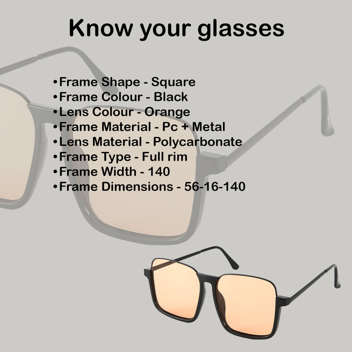 Retro Vibe Sunset Shades