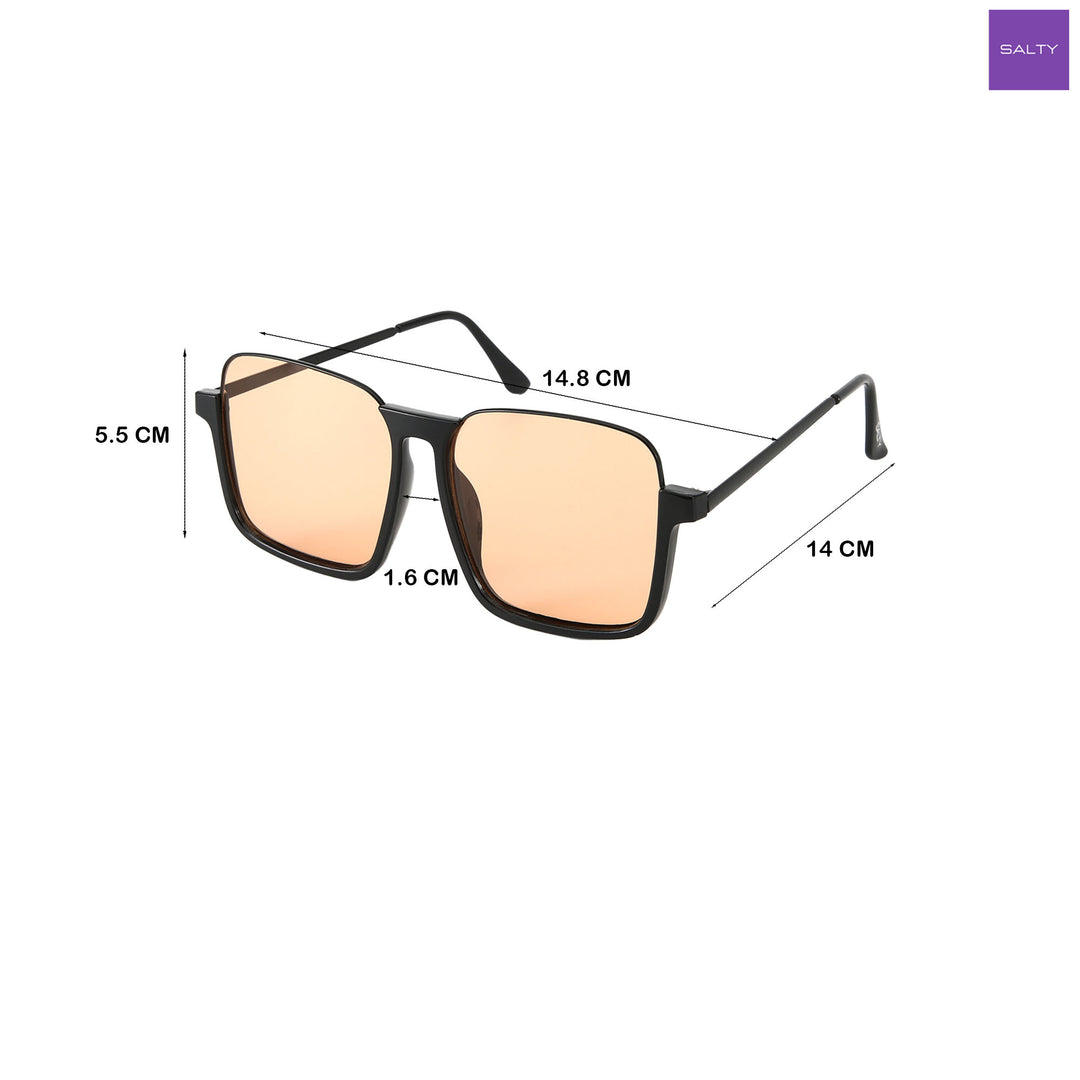 Retro Vibe Sunset Shades