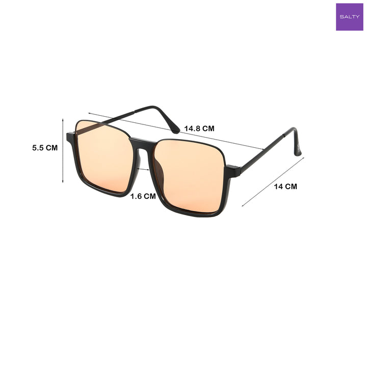 Retro Vibe Sunset Shades