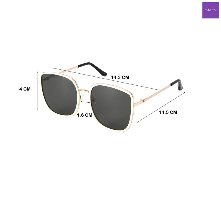 Rogue Classic Square Sunglasses