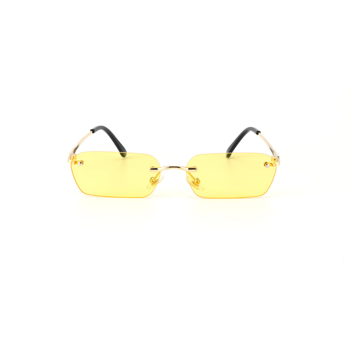Kartik Aaryan Micro Shades-Yellow