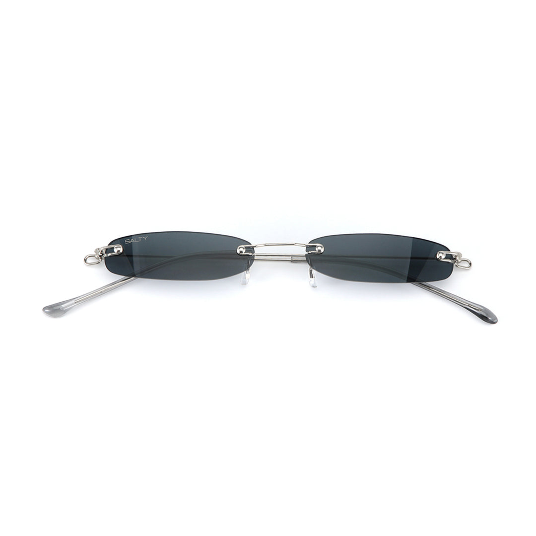 Kartik Aaryan Micro Sunglasses-Black