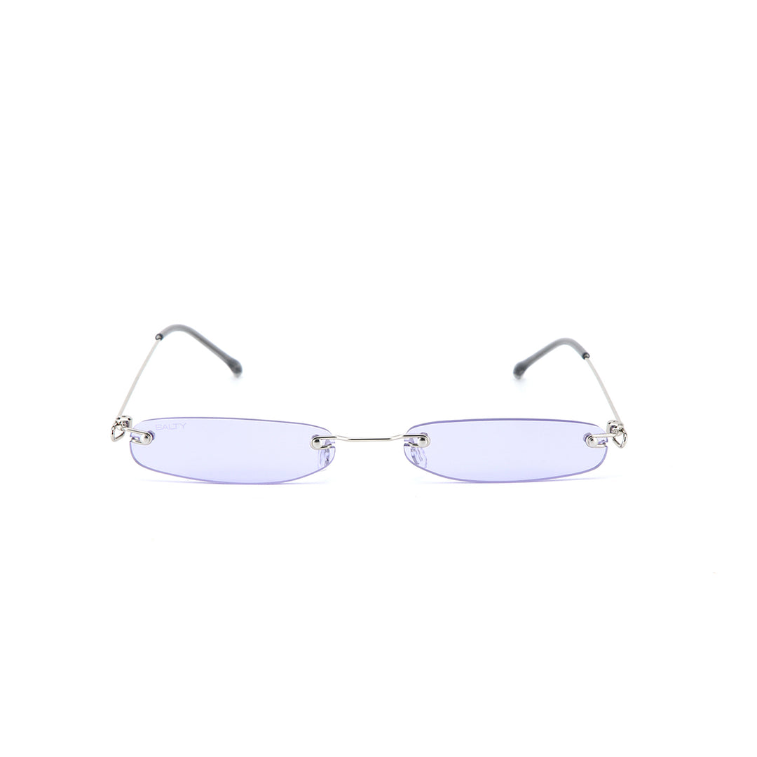 Kartik Aaryan Micro Sunglasses-Purple