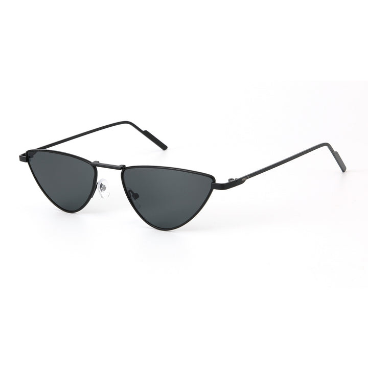 Blacktop Cat Eye Sunglasses - Black