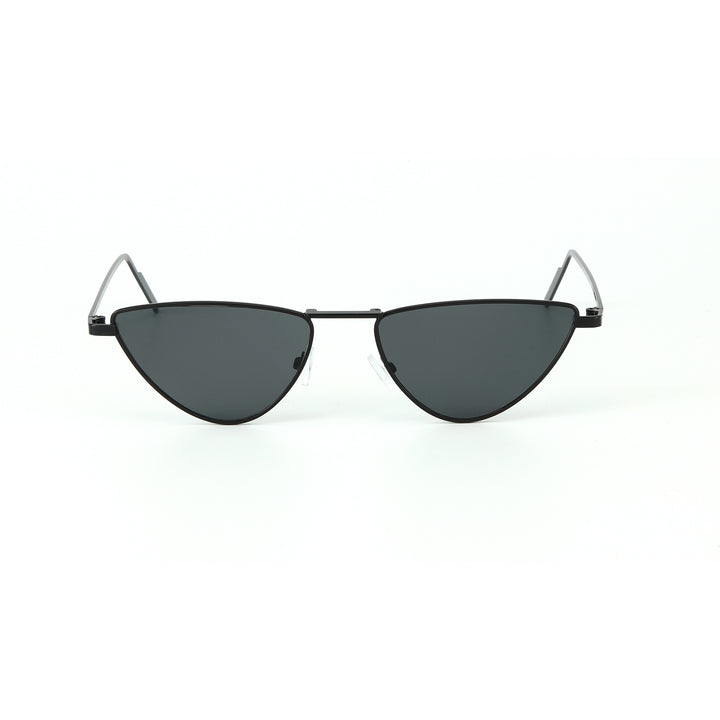 Blacktop Cat Eye Sunglasses - Black