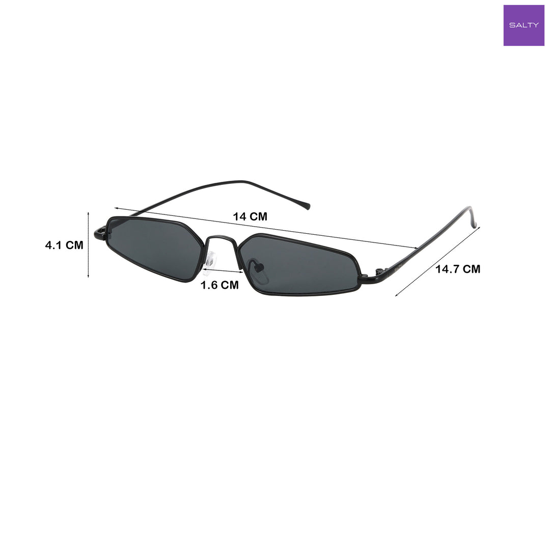 Y2K Famous Micro Sunglasses