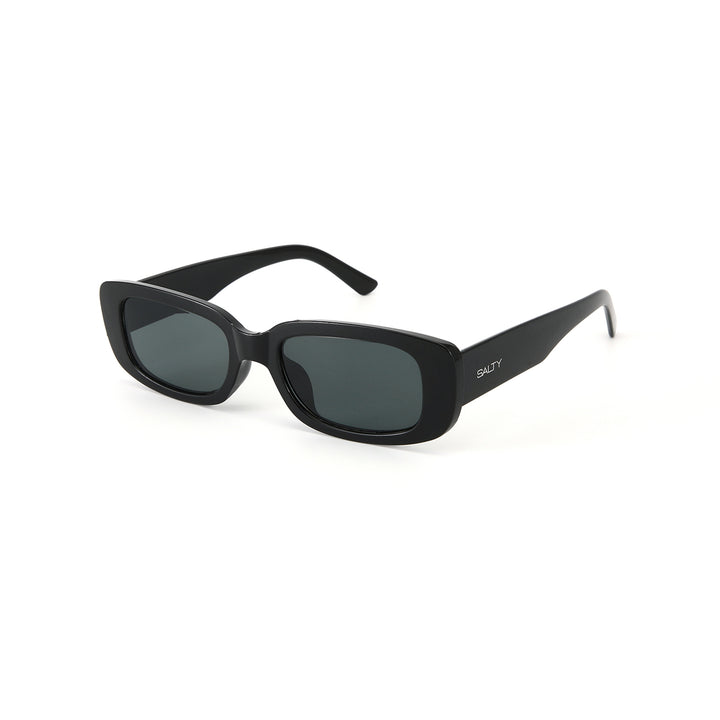 Kylie Jenner Inspired Rectangular Black Shades