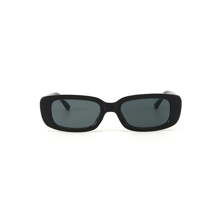 Kylie Jenner Inspired Rectangular Black Shades
