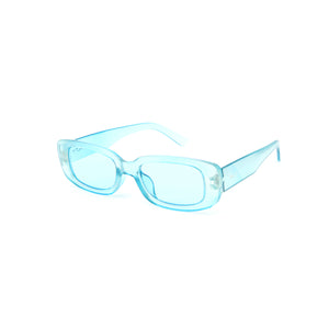 Iceberry Transparent Bold Blue Shades