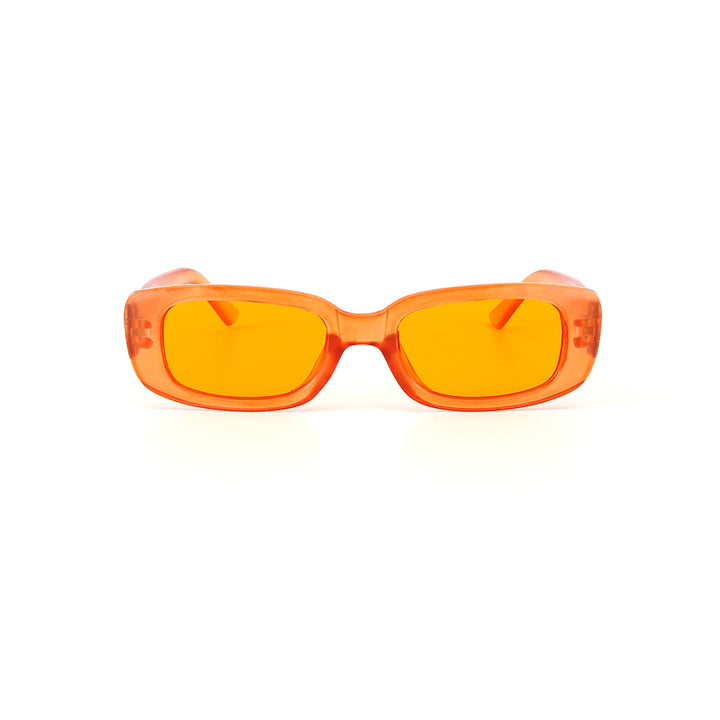 Tangerine Transparent Trendy Orange Shades