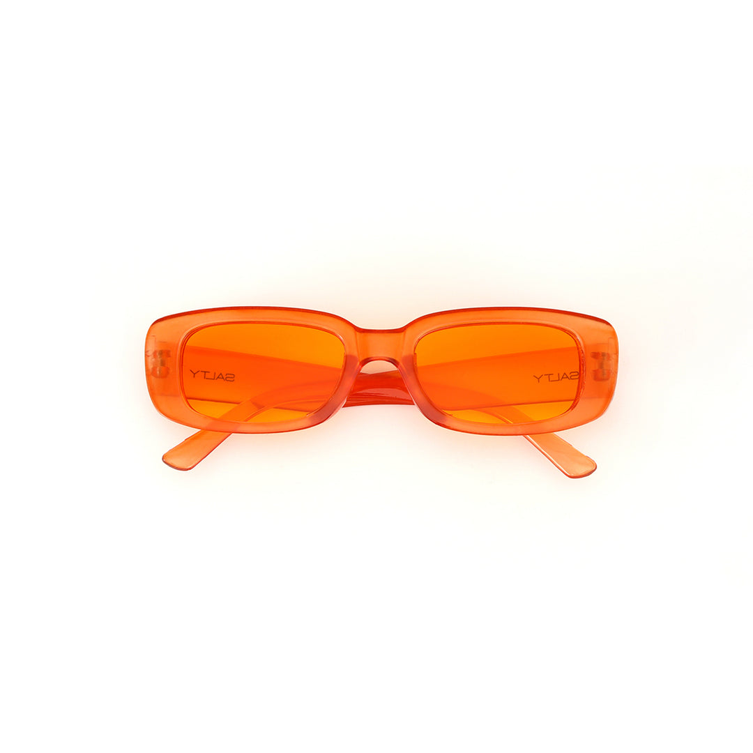 Tangerine Transparent Trendy Orange Shades