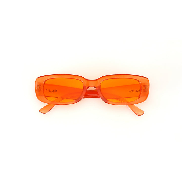 Tangerine Transparent Trendy Orange Shades