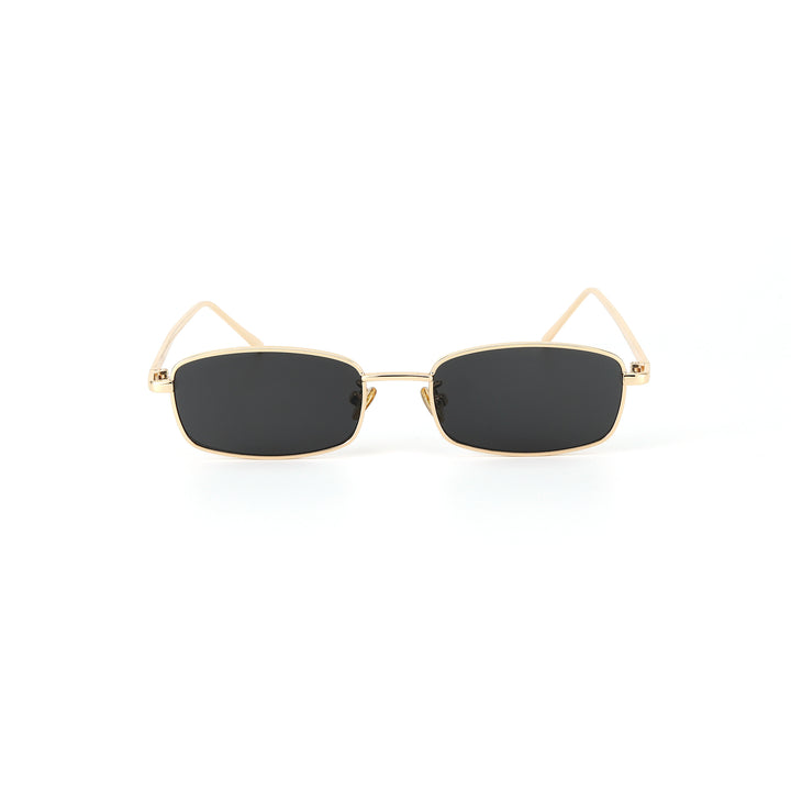 Kabir Singh Inspired Gold & Black Sunglasses
