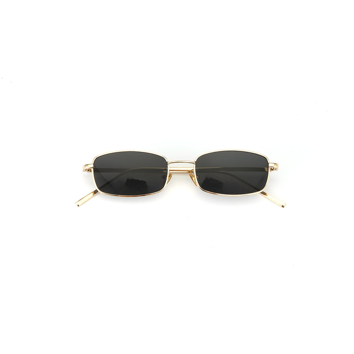 Kabir Singh Inspired Gold & Black Sunglasses