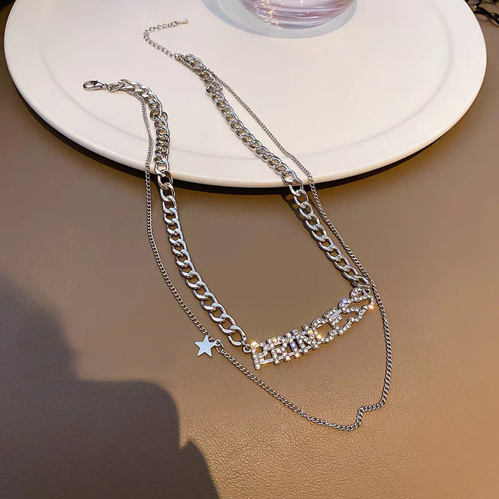 The Princess Silver Chain