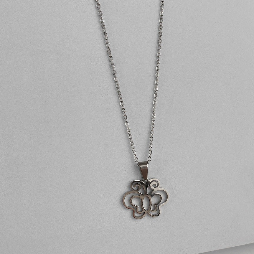 Imperial Silver Chain