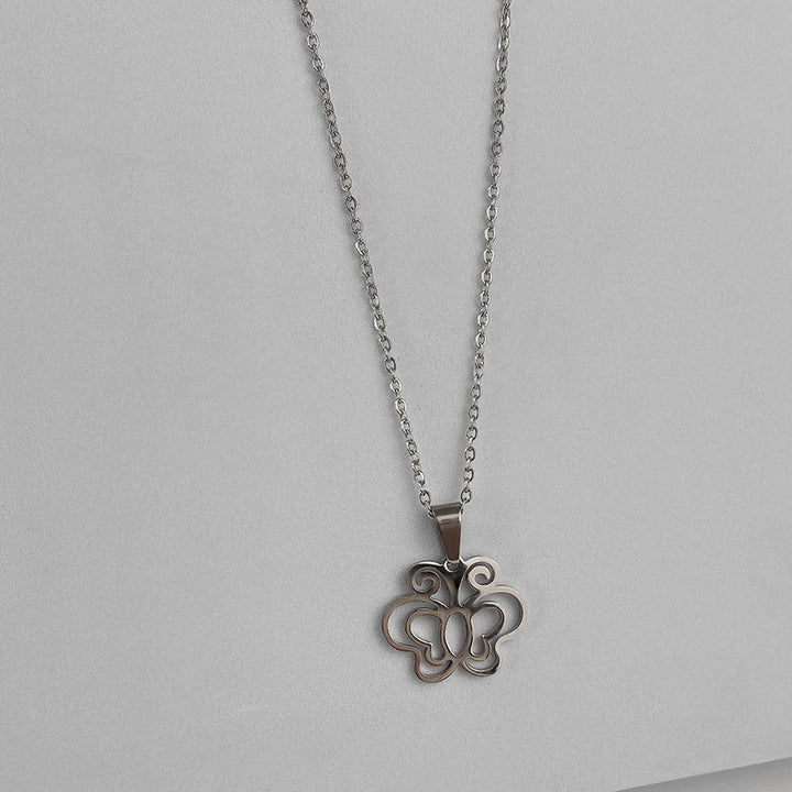 Imperial Silver Chain
