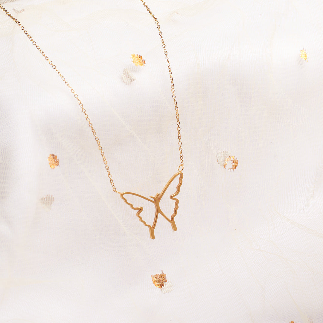 Mariposa Golden Chain
