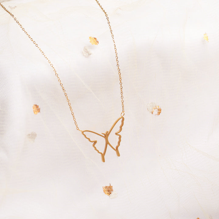 Mariposa Golden Chain