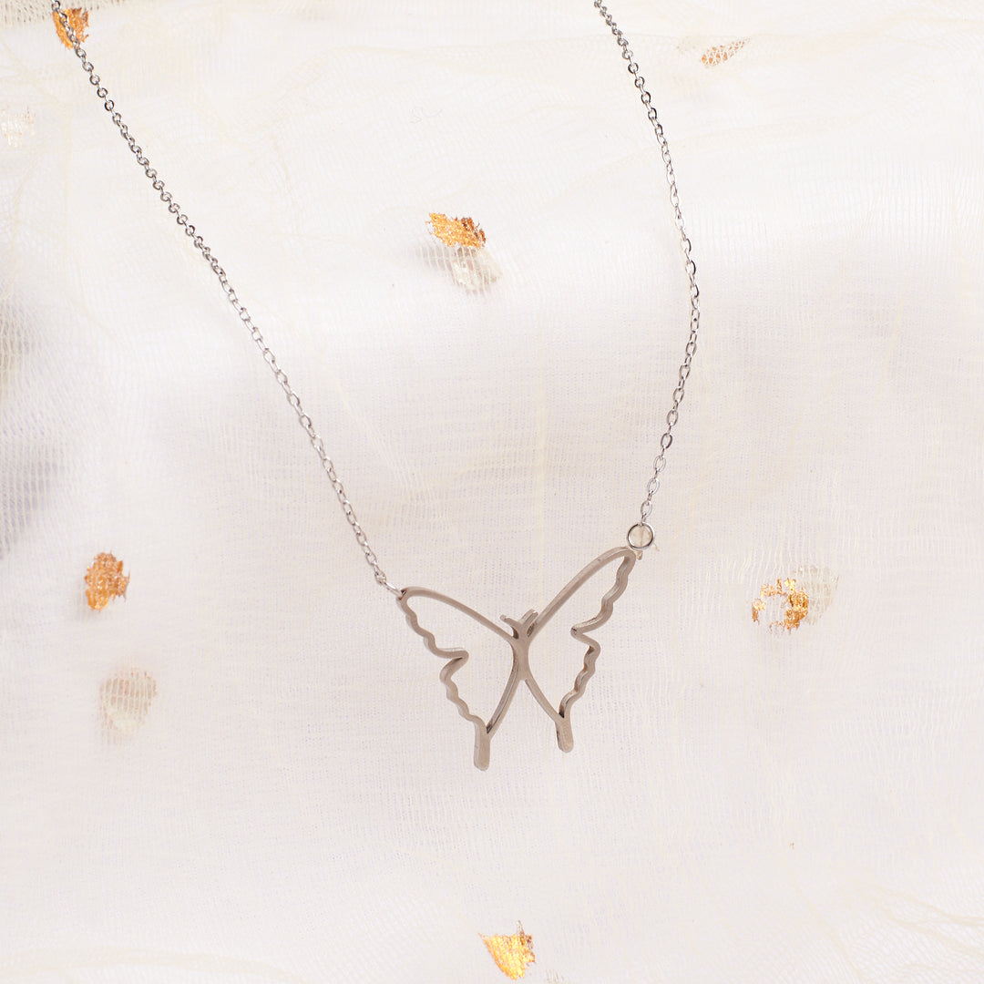 Mariposa Silver Chain