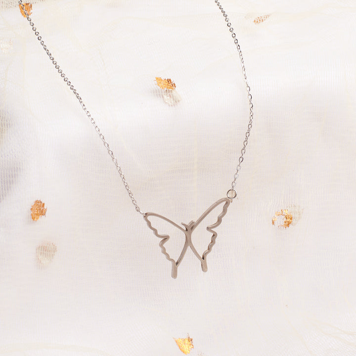 Mariposa Silver Chain