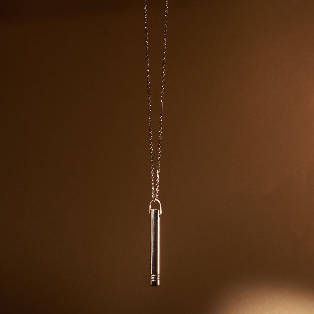 whistleCraft Rose Gold Chain