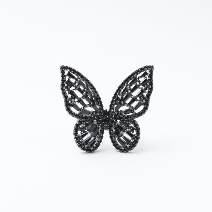 Black Beauty Bliss Ring