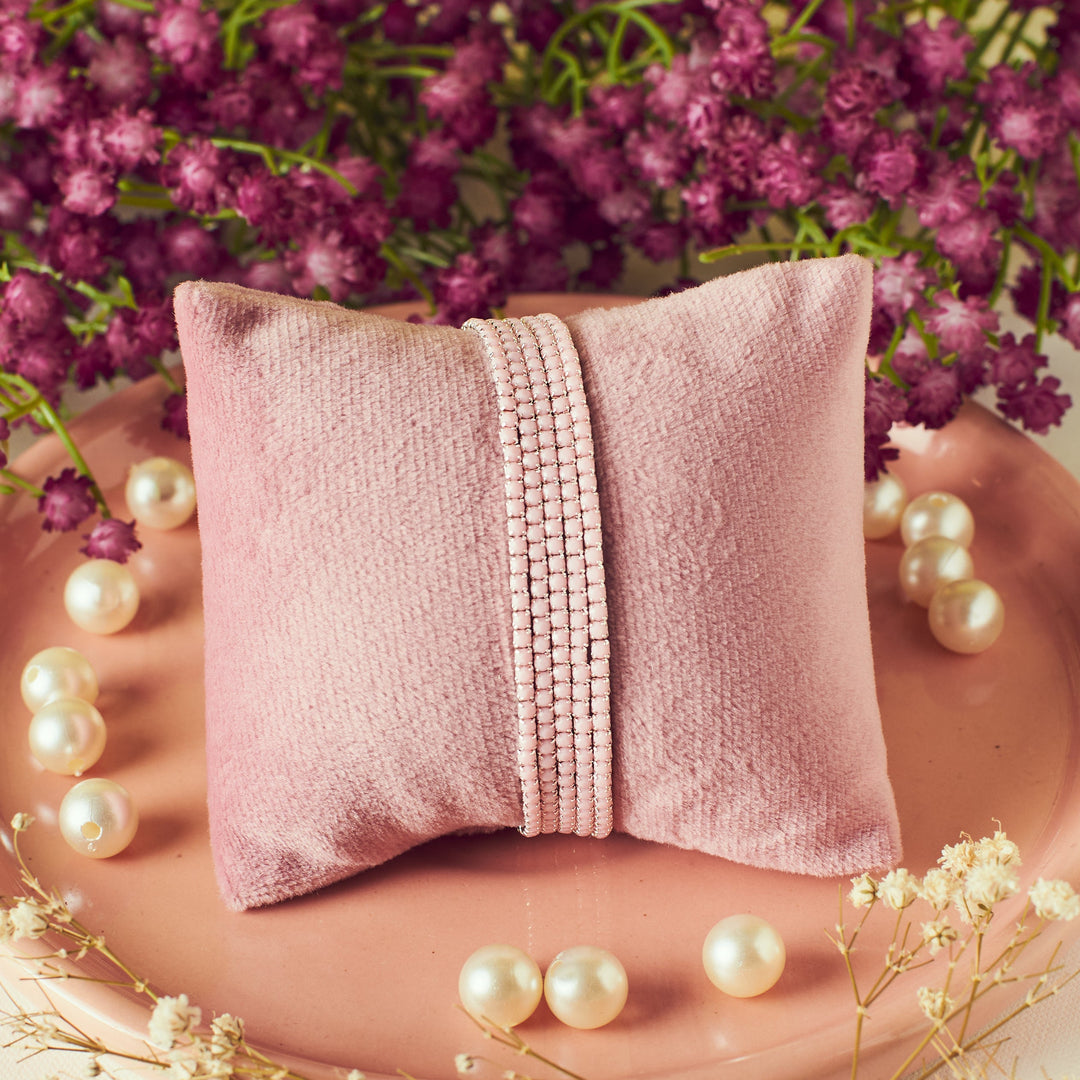 Soft Blossom Stretchable Bands (Set of 5)