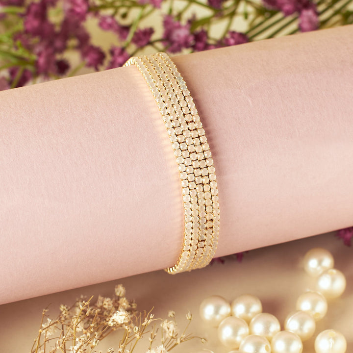 Sage Serenity Stretchable Bands (Set of 5)