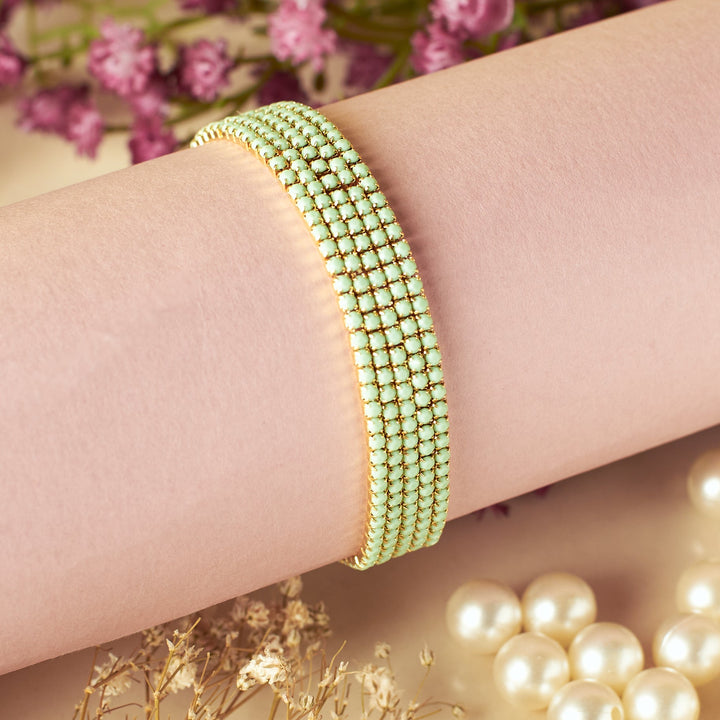Aurora Abyss Stretchable Bands (Set of 5)