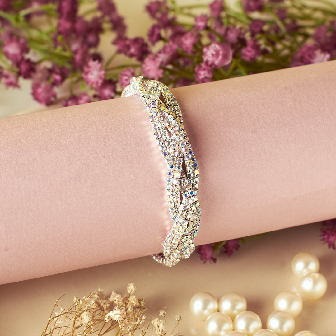 Celestial Sparkle Stretchable Band