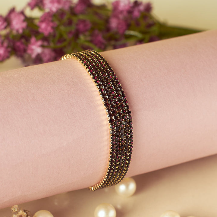 Jet Jaunts Stretchable Bands (Set of 5)