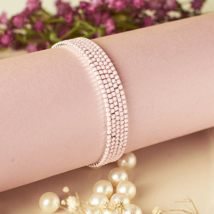 Soft Blossom Stretchable Bands (Set of 5)