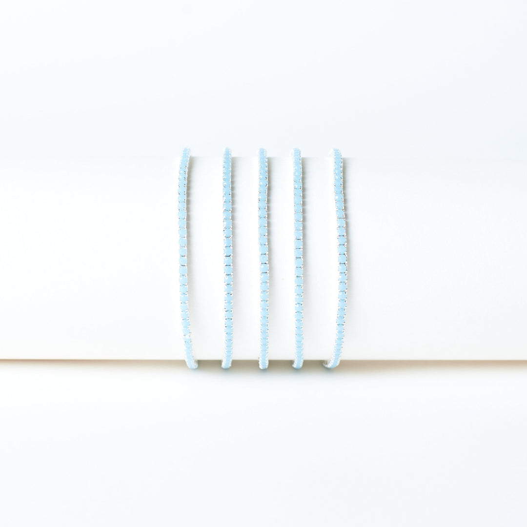 Breezy Stretchable Bands (Set of 5)
