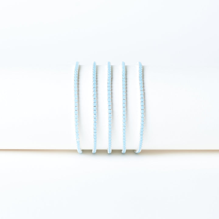 Breezy Stretchable Bands (Set of 5)
