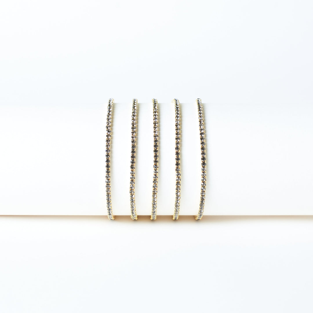 Dark Star Stretchable Bands (Set of 5)