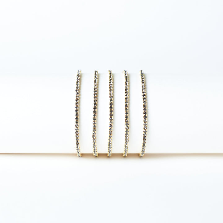 Dark Star Stretchable Bands (Set of 5)