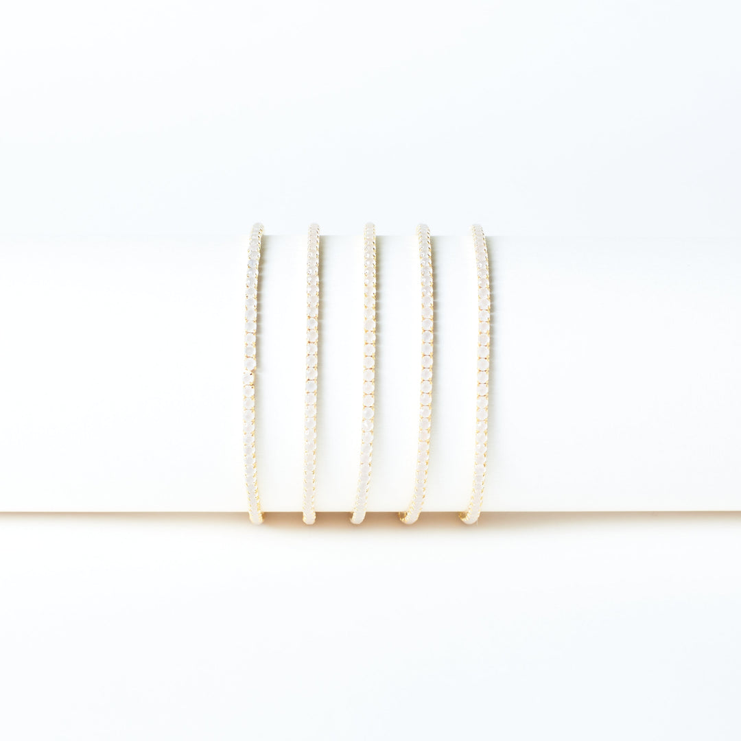 Sage Serenity Stretchable Bands (Set of 5)