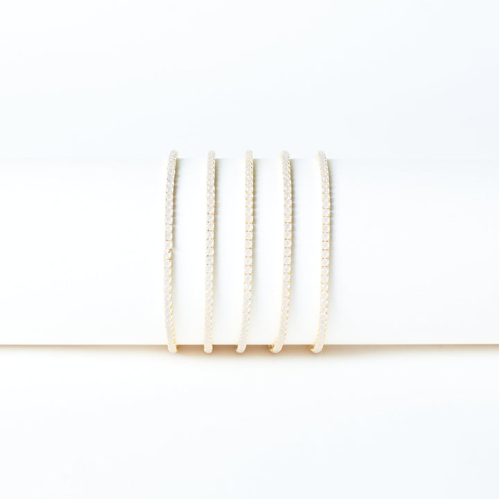 Sage Serenity Stretchable Bands (Set of 5)