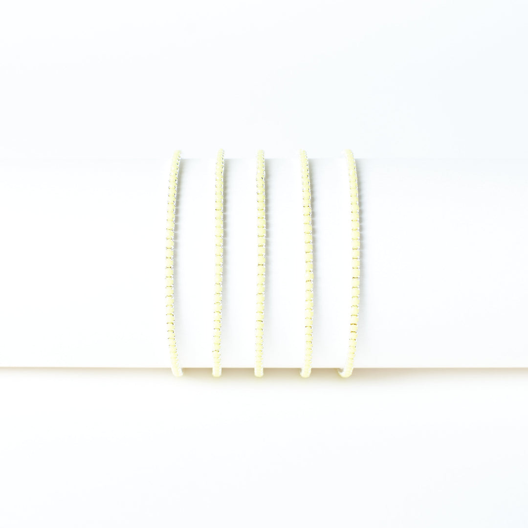 Aurora Abyss Stretchable Bands (Set of 5)