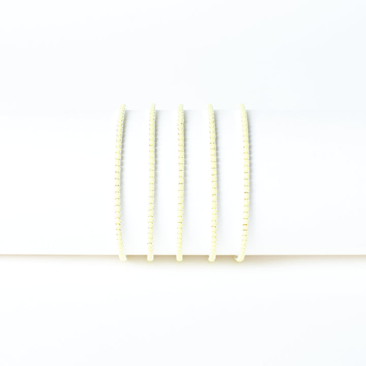 Aurora Abyss Stretchable Bands (Set of 5)