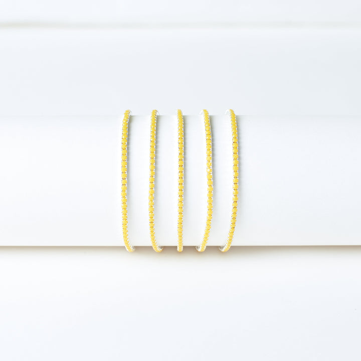 Buttercup Stretchable Bands (Set of 5)