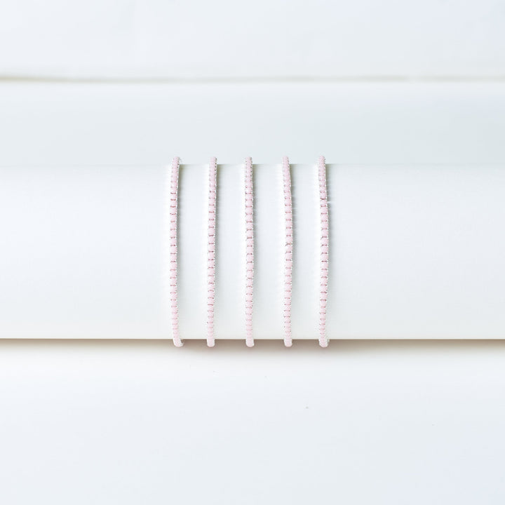 Soft Blossom Stretchable Bands (Set of 5)