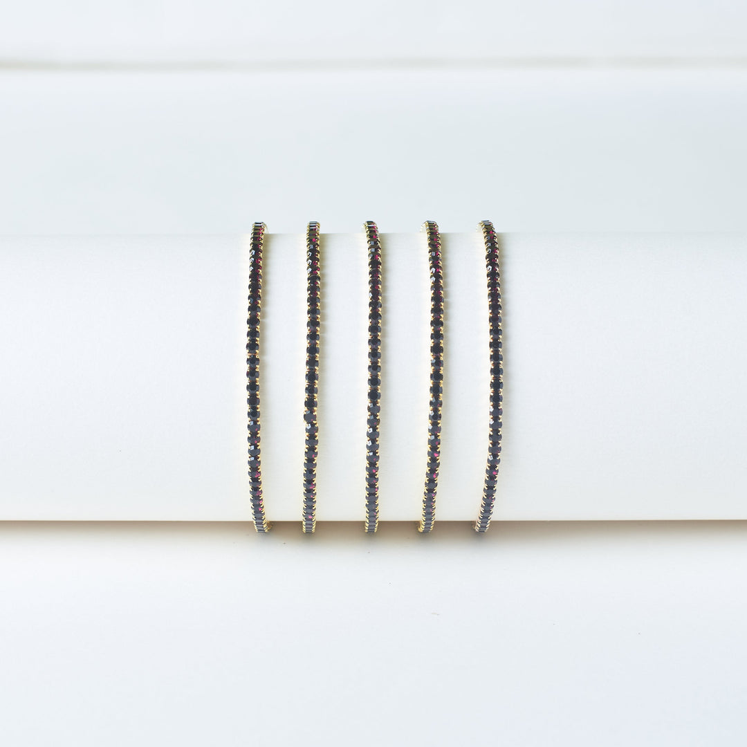 Jet Jaunts Stretchable Bands (Set of 5)