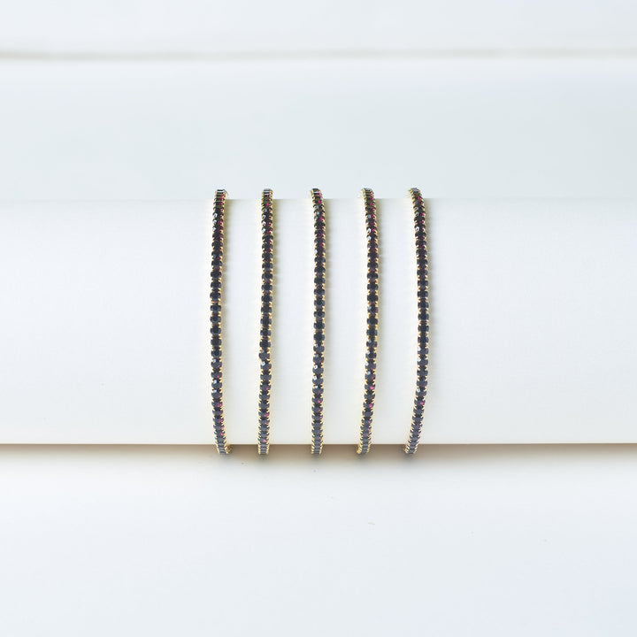 Jet Jaunts Stretchable Bands (Set of 5)